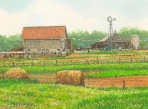 Read more about the article A Tennessee Farmstead