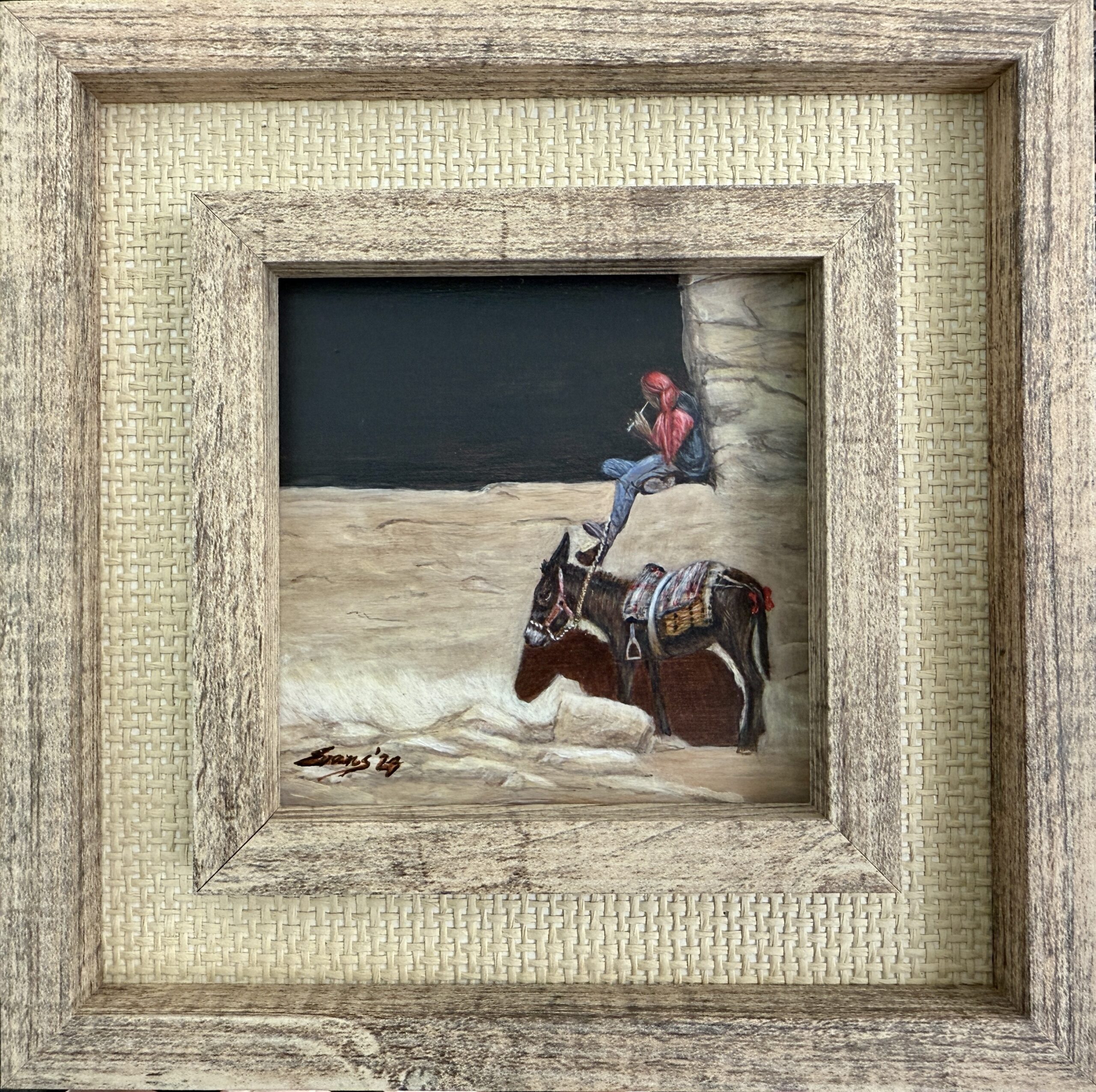 You are currently viewing DONKEY SERENADE