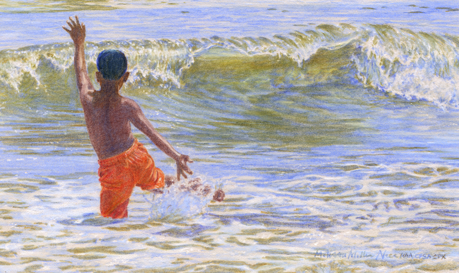 You are currently viewing Hello, Ocean@