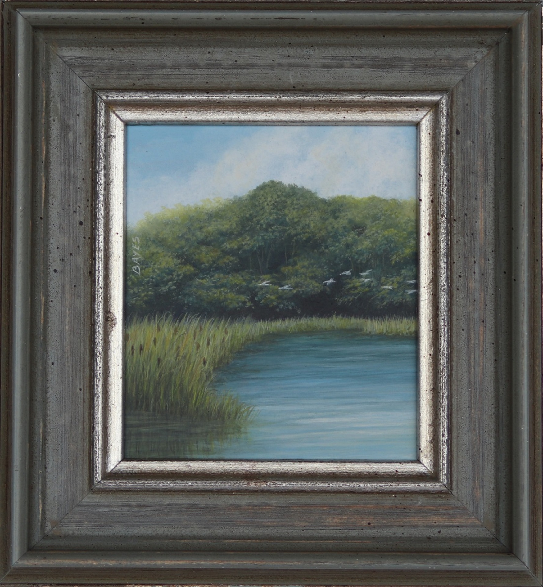 You are currently viewing Marsh Flight