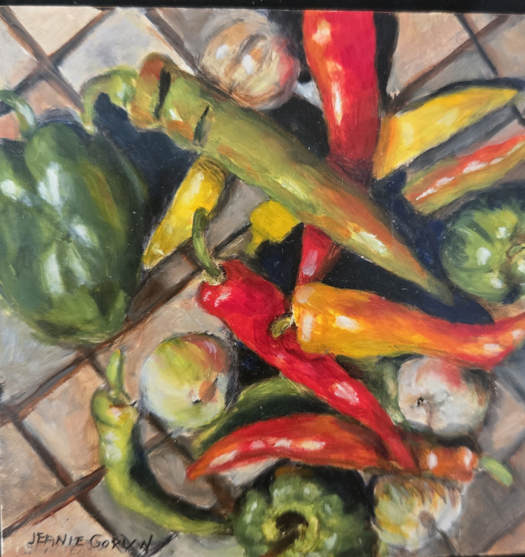 You are currently viewing Mixed peppers