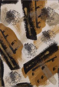 Read more about the article Patterns in Ochre 1