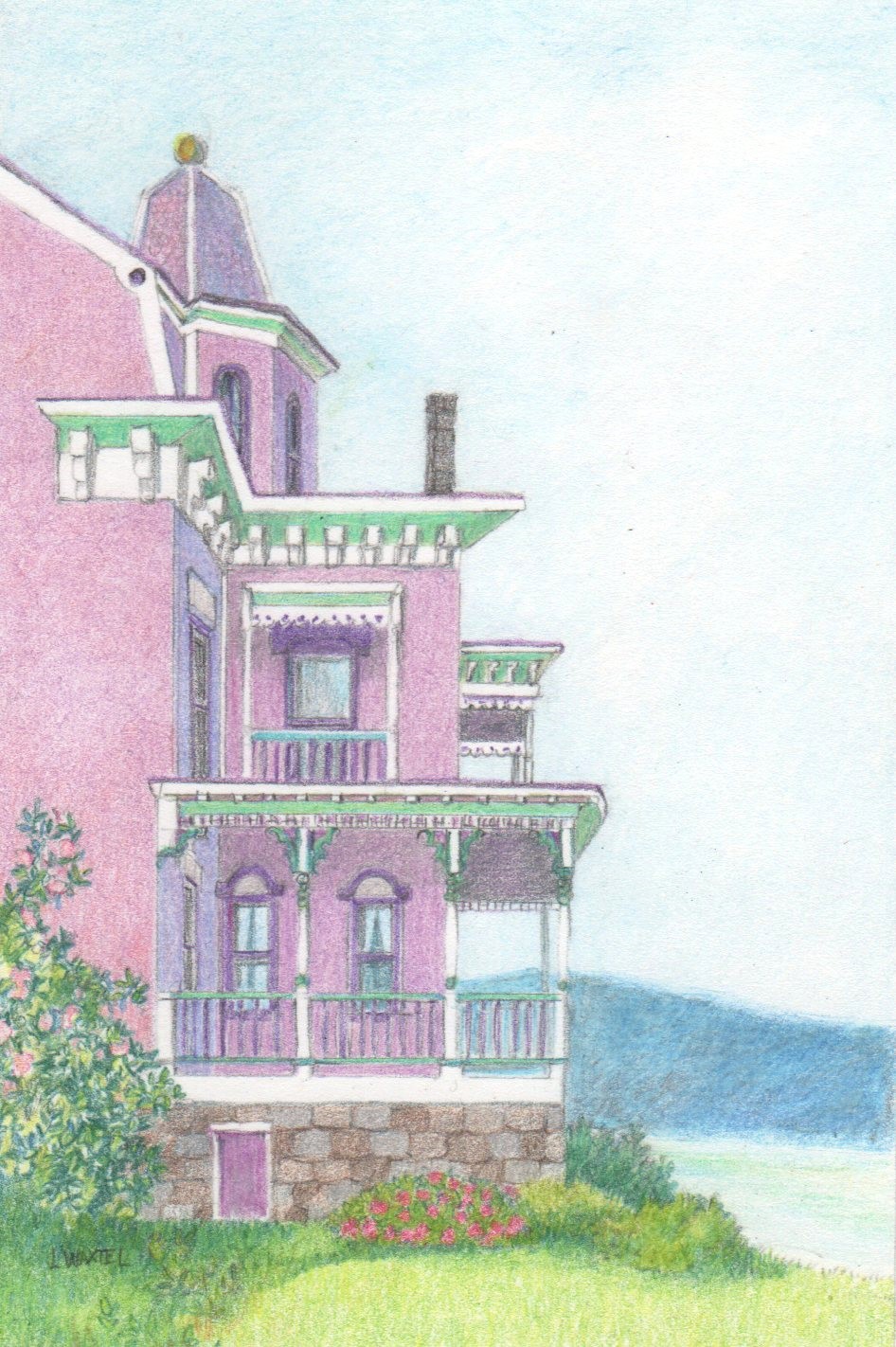 You are currently viewing Pink Victorian