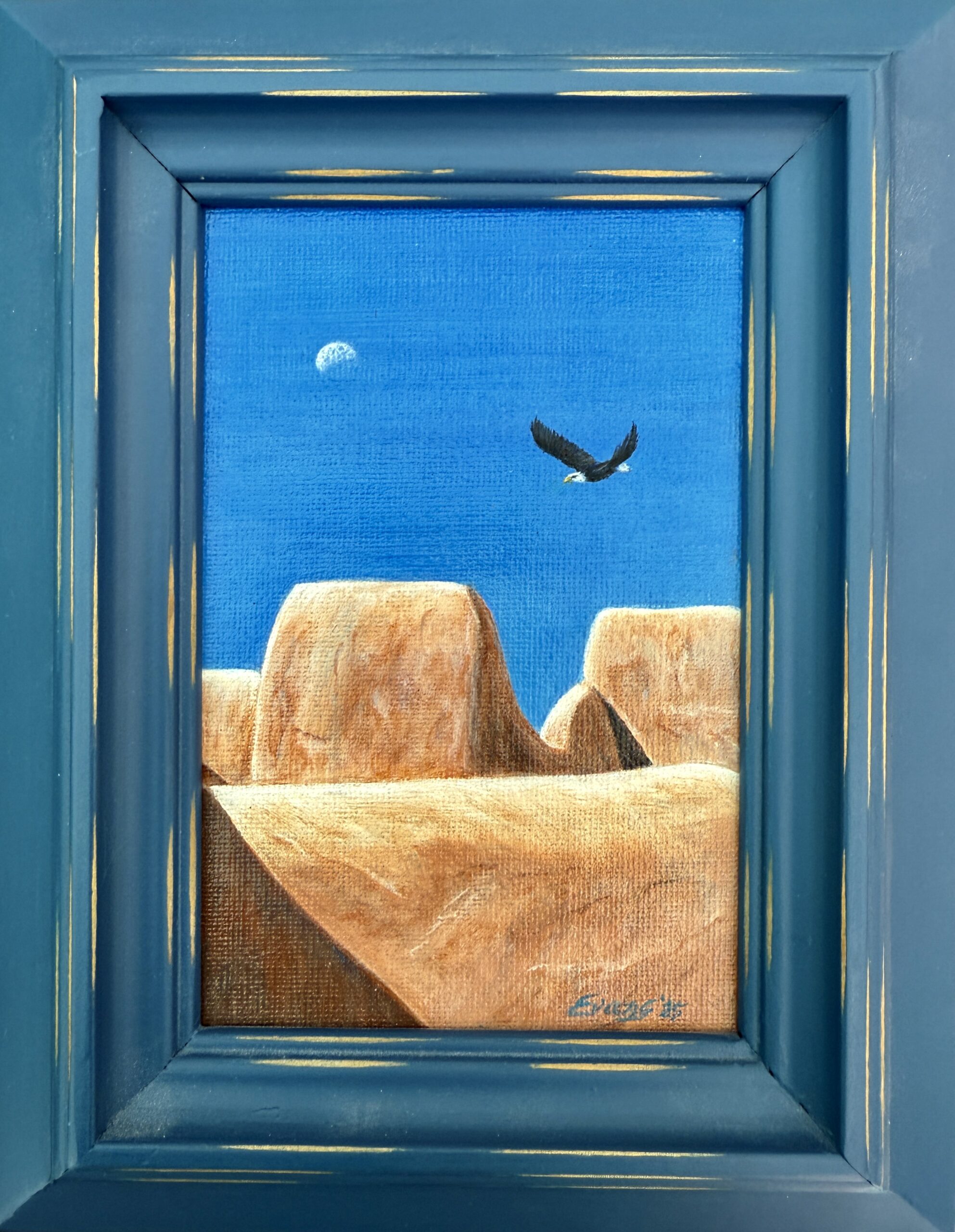 You are currently viewing SOARING OVER SANTA FE
