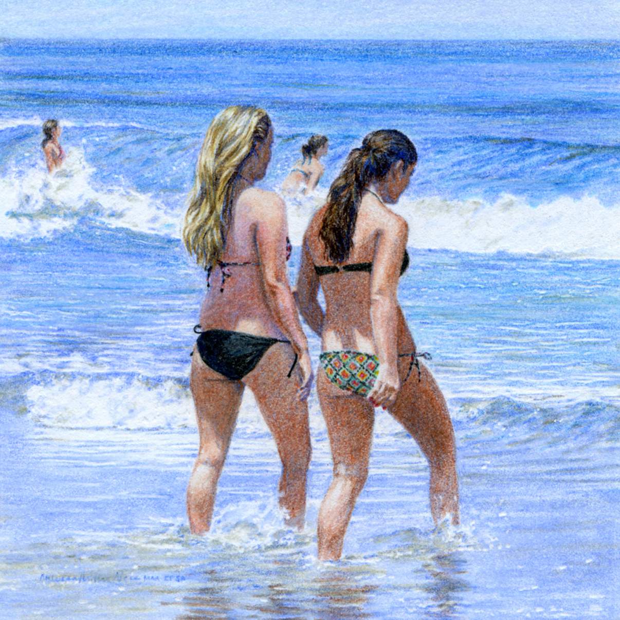 You are currently viewing String Bikinis