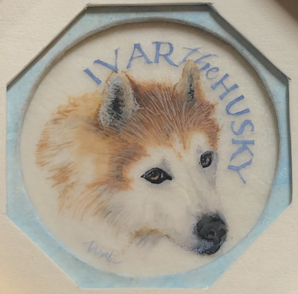You are currently viewing Ivar the Husky