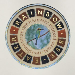 Read more about the article Rainbow Bee-Eater