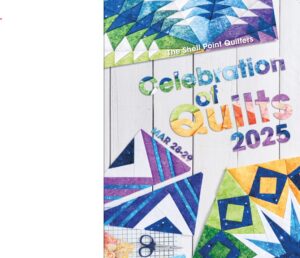 Read more about the article Part 3: 2025 Celebration of Quilts