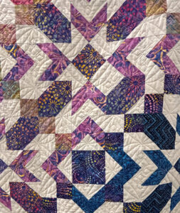 Read more about the article Shooting Stars (Detail)