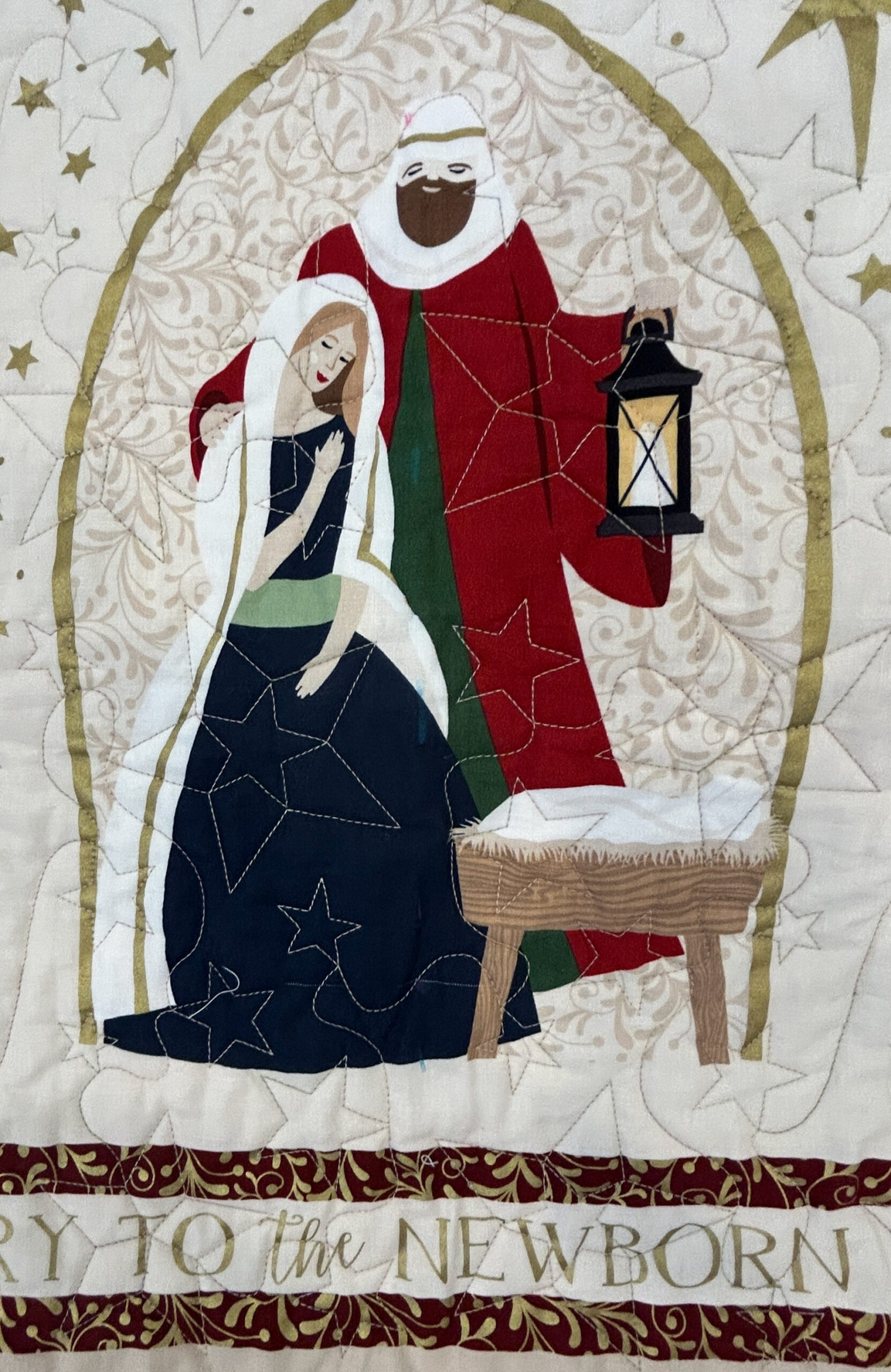 You are currently viewing A Child is Born (Detail)